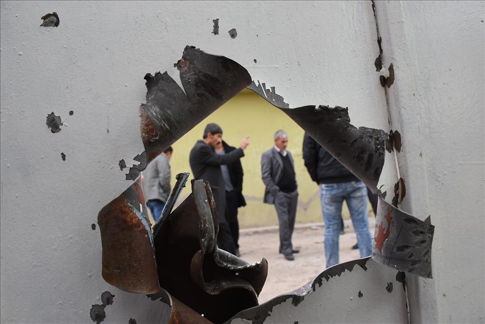 Nusaybin'de sokağa çıkma yasağının kaldırılması