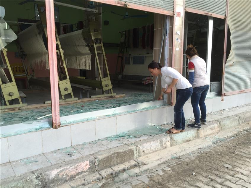 Nusaybin'de sokağa çıkma yasağının kaldırılması