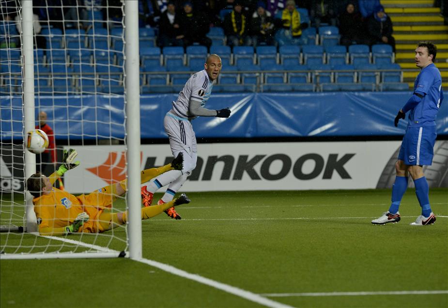 Molde - Fenerbahçe