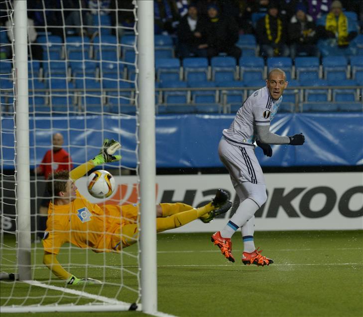 Molde - Fenerbahçe