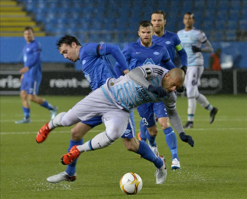 Molde - Fenerbahçe