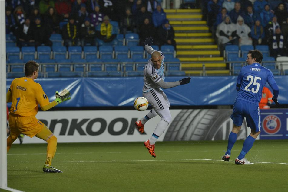 Molde - Fenerbahçe