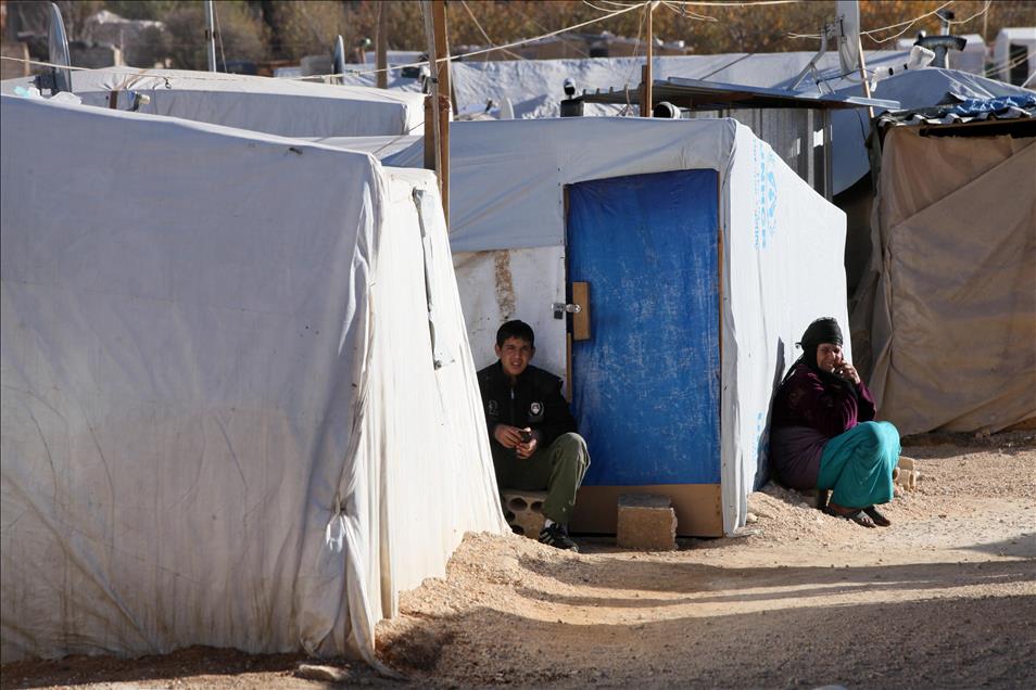Lübnan'daki sığınmacı Türkmen ailelerin zorlu yaşam mücadelesi