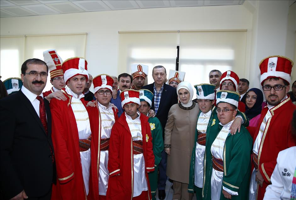 Cumhurbaşkanı Erdoğan, Balıkesir'de