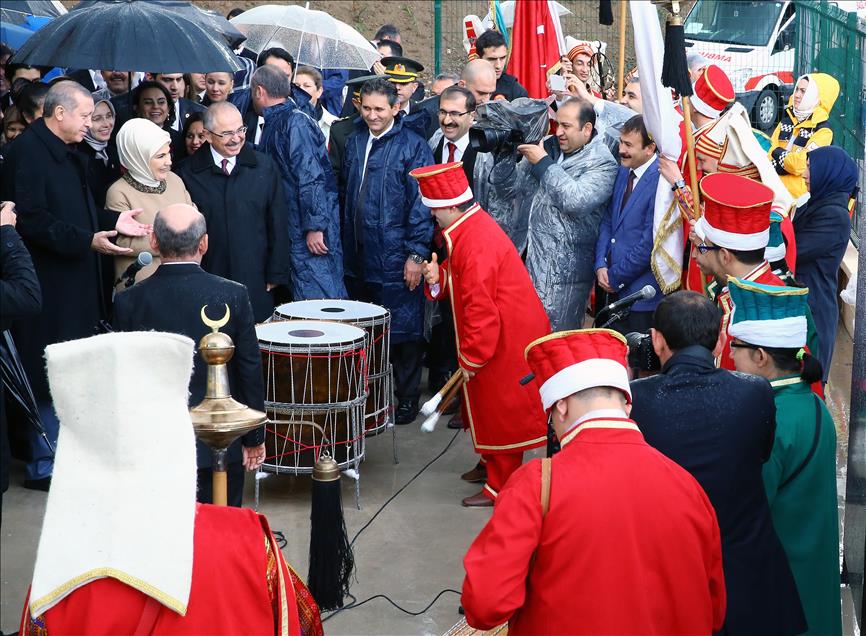 Erdogan pozvao Rusiju: Samit u Parizu može biti prilika za popravak odnosa