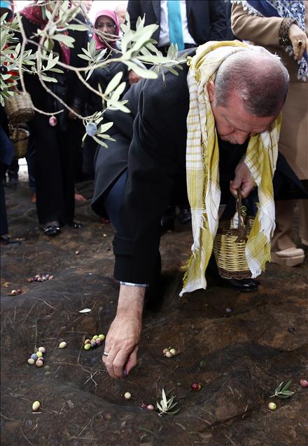 Cumhurbaşkanı Erdoğan, Balıkesir'de