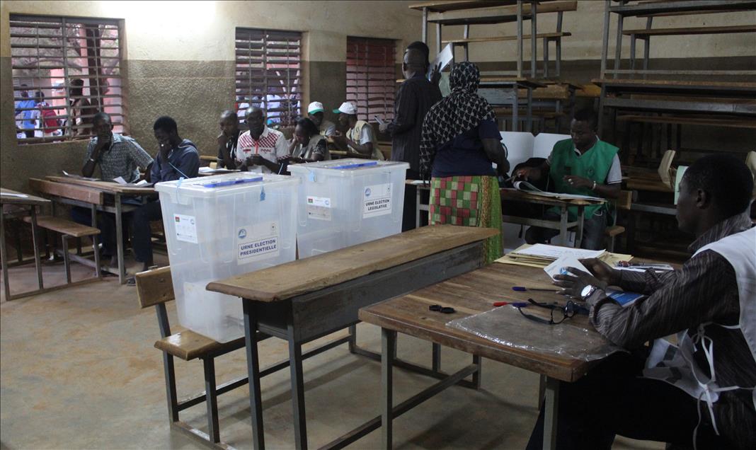 Burkina Faso'da genel ve devlet başkanı seçimleri