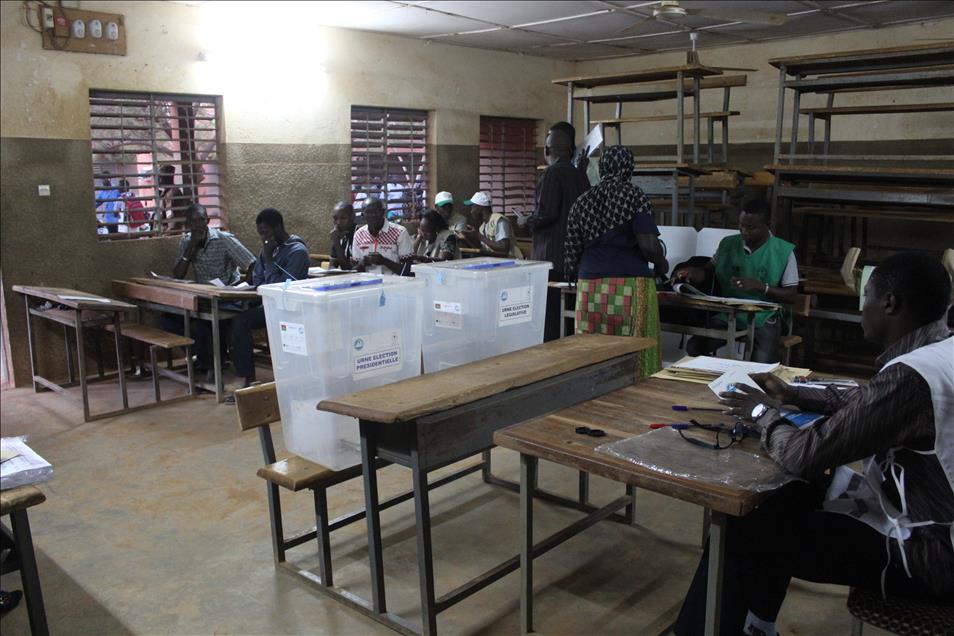 Burkina Faso'da genel ve devlet başkanı seçimleri