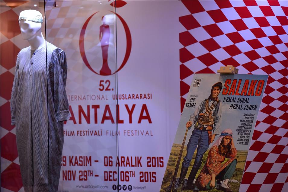 52. Uluslararası Antalya Film Festivali