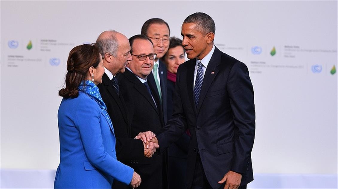 21. BM İklim Değişikliği Taraflar Konferansı başladı
