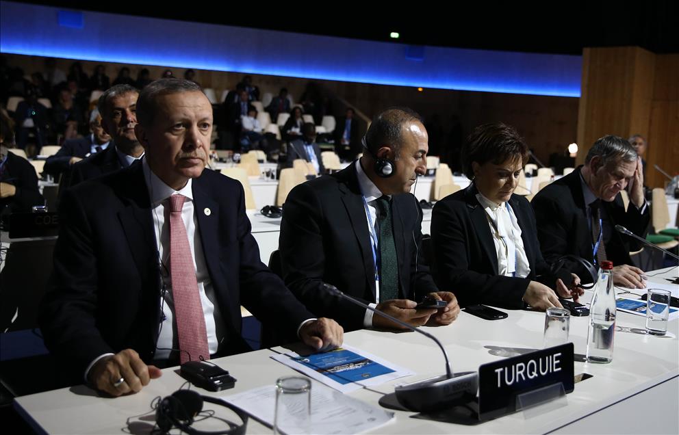 21. BM İklim Değişikliği Taraflar Konferansı