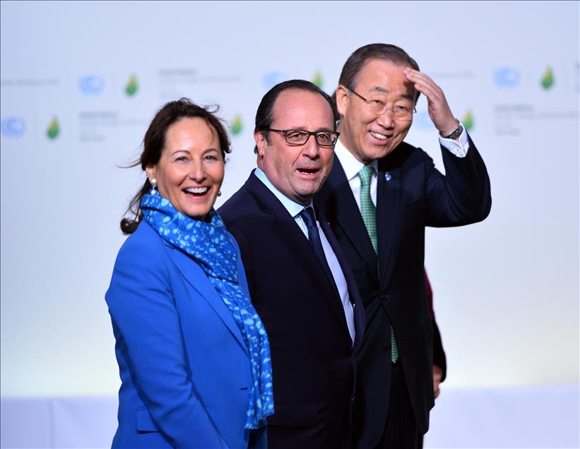 21. BM İklim Değişikliği Taraflar Konferansı