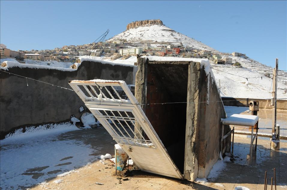 Mardin'deki terör saldırısı