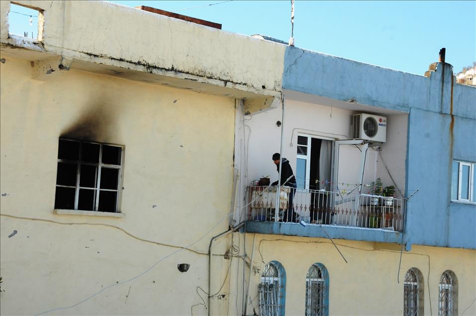 Mardin'deki terör saldırısı