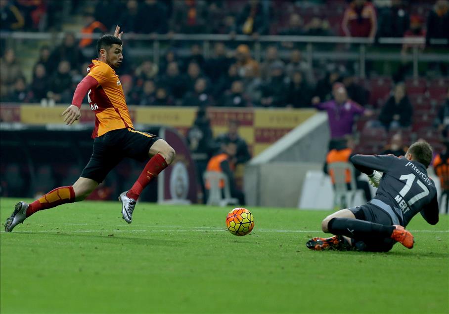 Galatasaray-Bursaspor