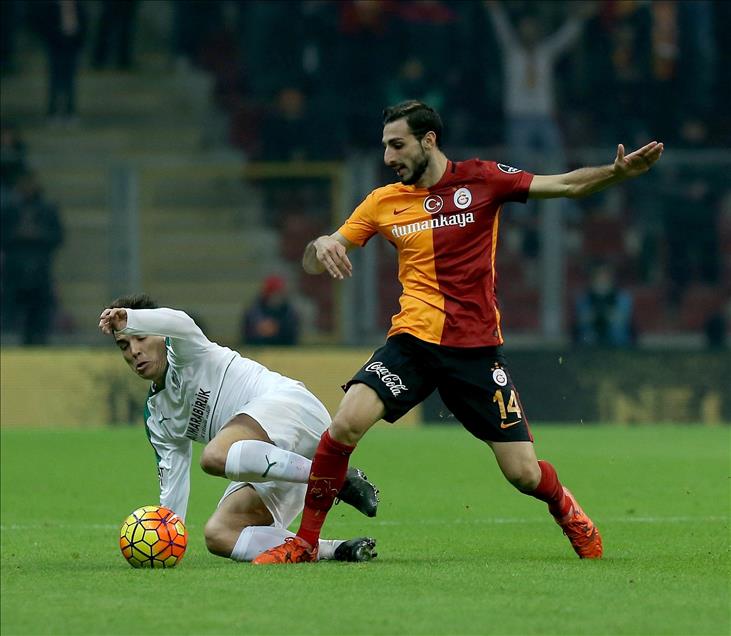 Galatasaray-Bursaspor