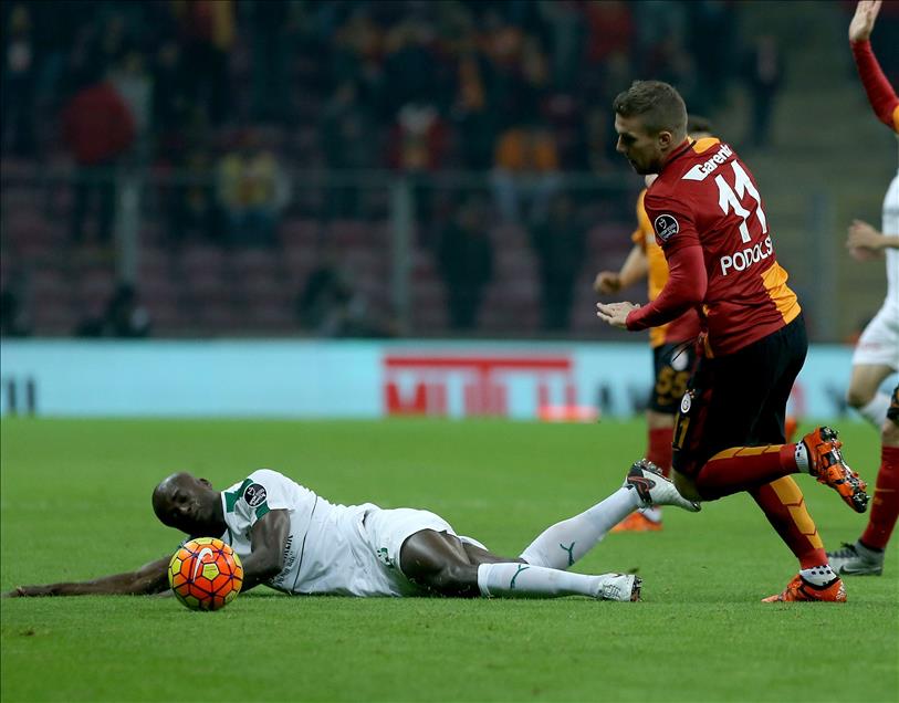 Galatasaray-Bursaspor