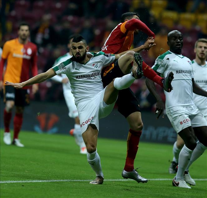 Galatasaray-Bursaspor