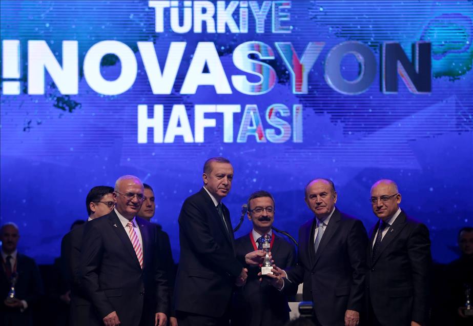 Cumhurbaşkanı Erdoğan İstanbul'da