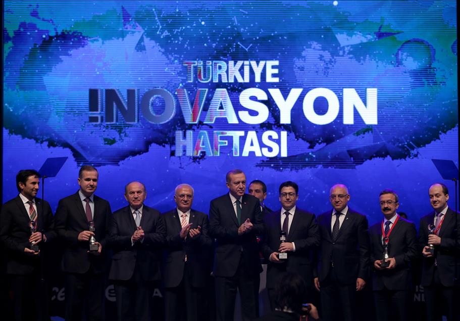 Cumhurbaşkanı Erdoğan İstanbul'da