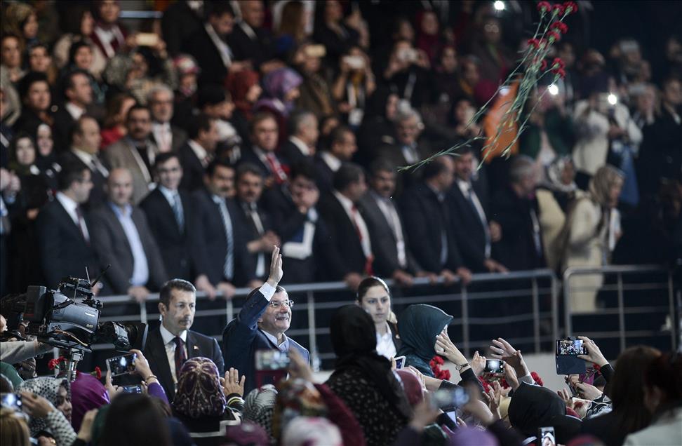 AK Parti Genel Merkez Kadın Kolları 4. Olağan Kongresi