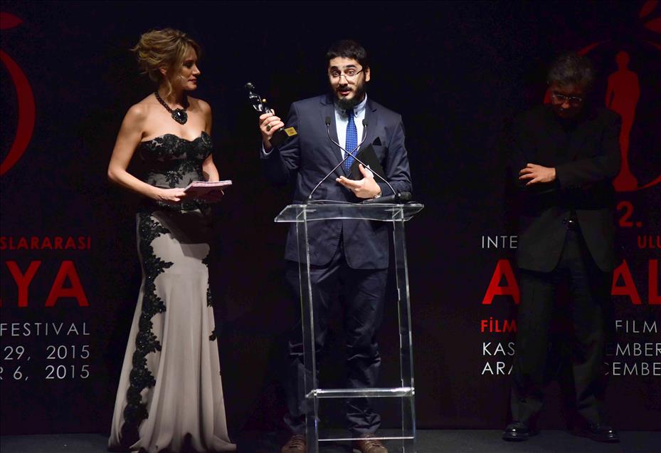 52. Uluslararası Antalya Film Festivali