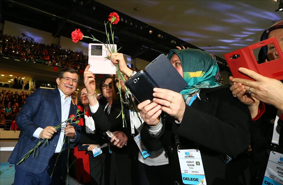 AK Parti Kadın Kolları 4. Olağan Kongresi