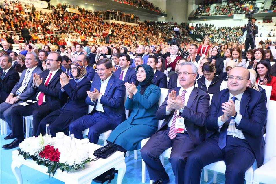 AK Parti Genel Merkez Kadın Kolları Başkanlığı 4. Olağan Kongresi