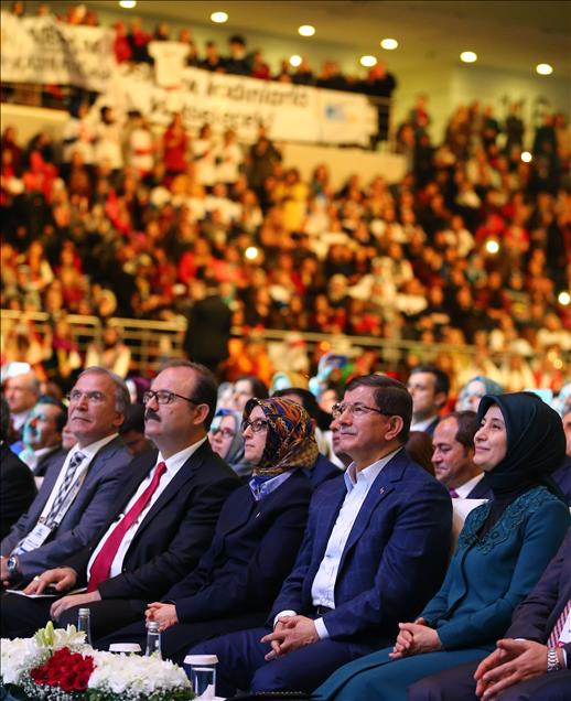 AK Parti Genel Merkez Kadın Kolları Başkanlığı 4. Olağan Kongresi