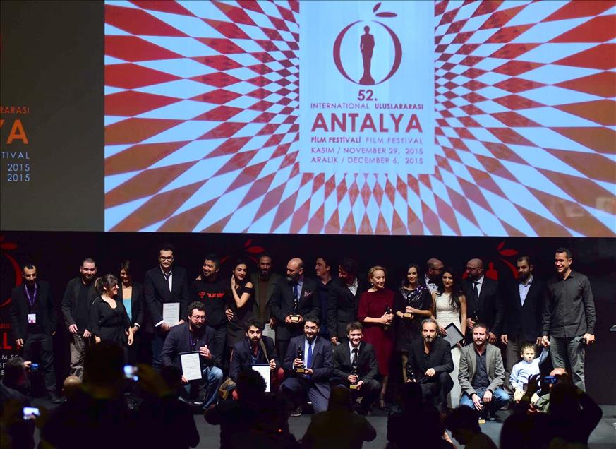 52. Uluslararası Antalya Film Festivali