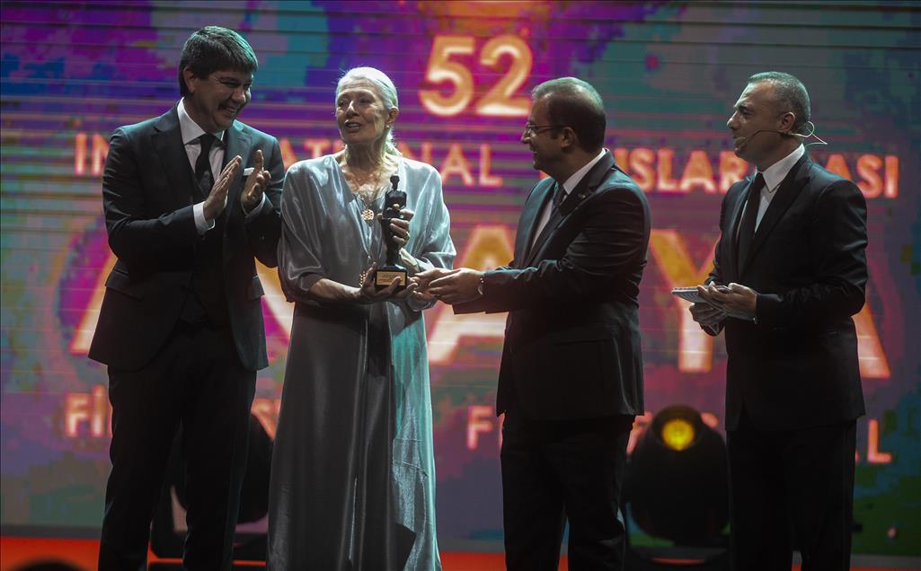 52. Uluslararası Antalya Film Festivali