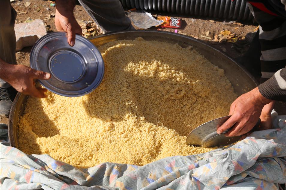 Torosların asırlık düğün geleneği