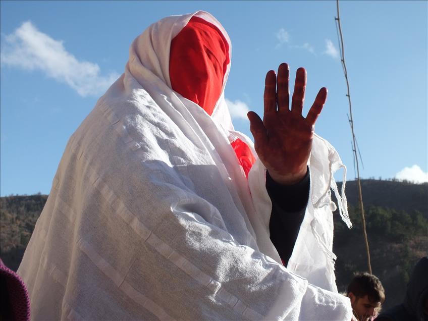 Torosların asırlık düğün geleneği