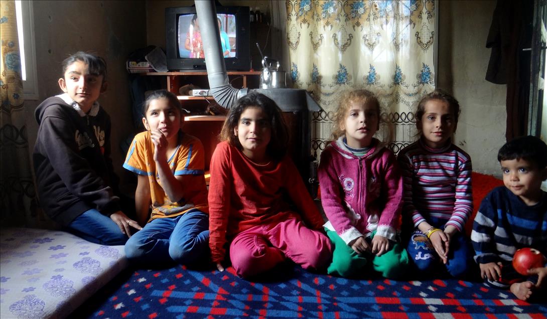 "Dünya İnsan Hakları Günü"nden habersiz Suriyeliler