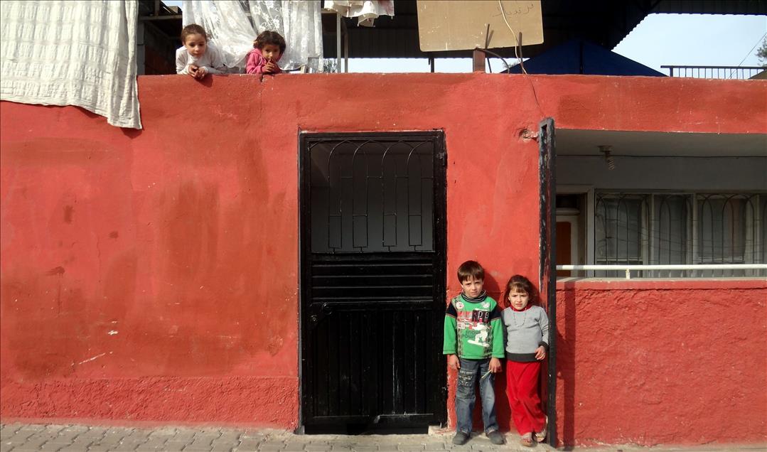 "Dünya İnsan Hakları Günü"nden habersiz Suriyeliler