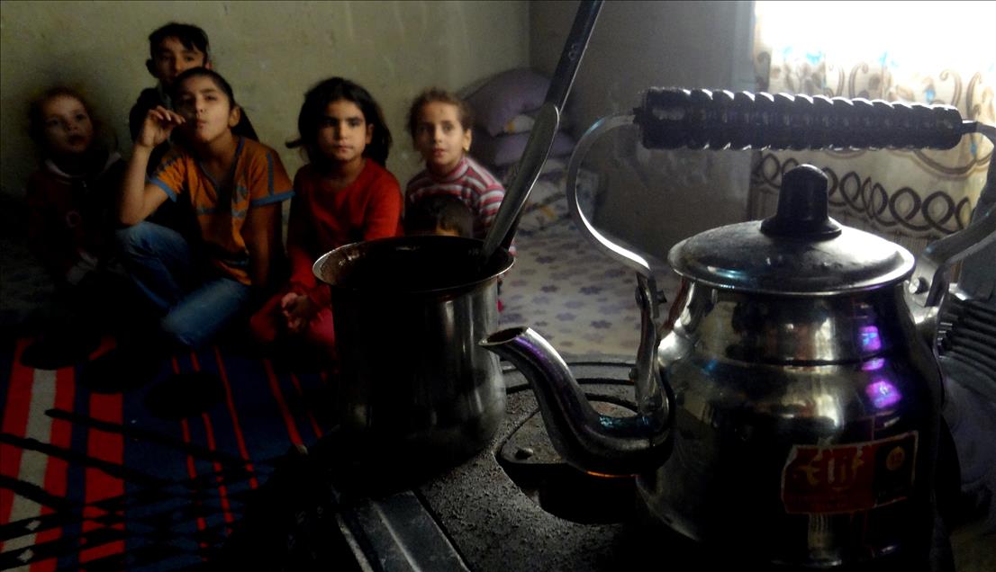 "Dünya İnsan Hakları Günü"nden habersiz Suriyeliler