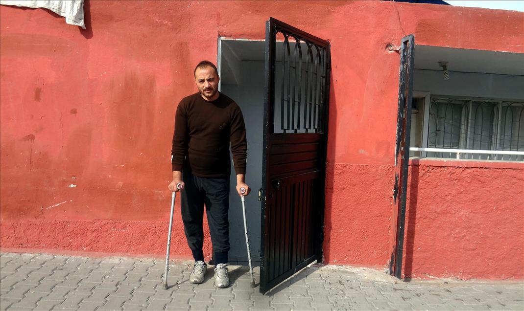 "Dünya İnsan Hakları Günü"nden habersiz Suriyeliler