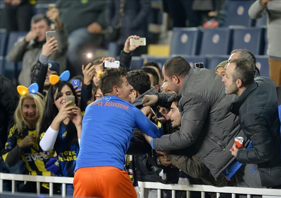 Fenerbahçe- Medipol Başakşehir