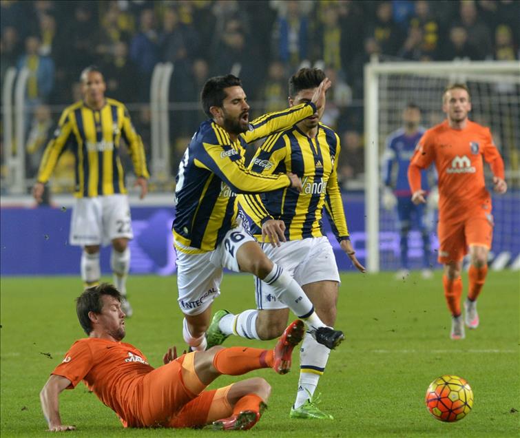 Fenerbahçe- Medipol Başakşehir