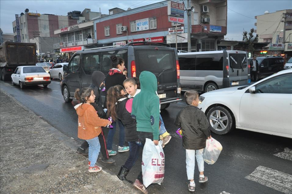 Cizre ve Silopi'de terör korkusu göç ettiriyor