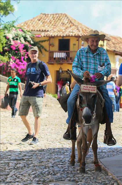 Karayiplerin özgün "turistik cenneti": Küba