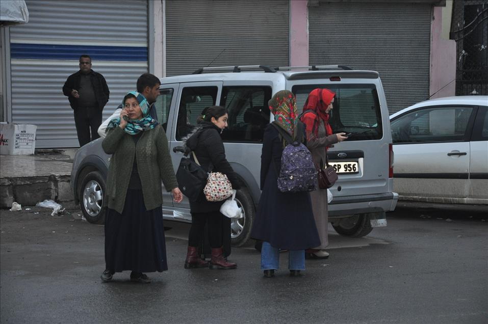 Cizre ve Silopi'de terör korkusu göç ettiriyor