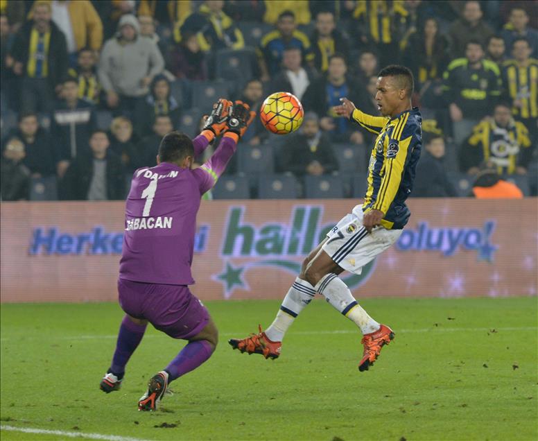 Fenerbahçe- Medipol Başakşehir