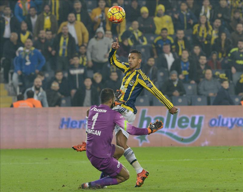 Fenerbahçe- Medipol Başakşehir