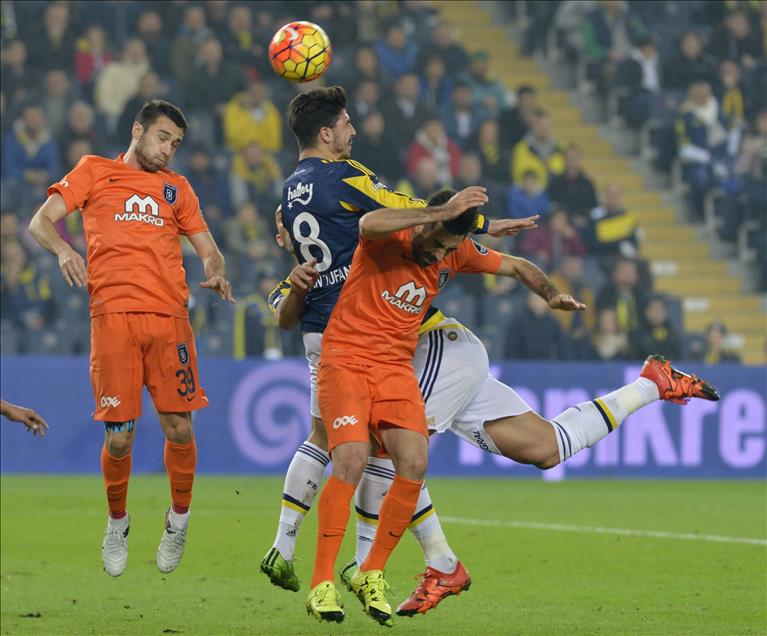 Fenerbahçe- Medipol Başakşehir