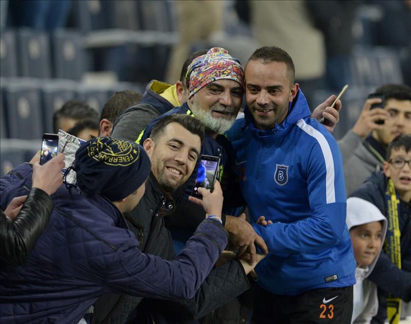 Fenerbahçe- Medipol Başakşehir