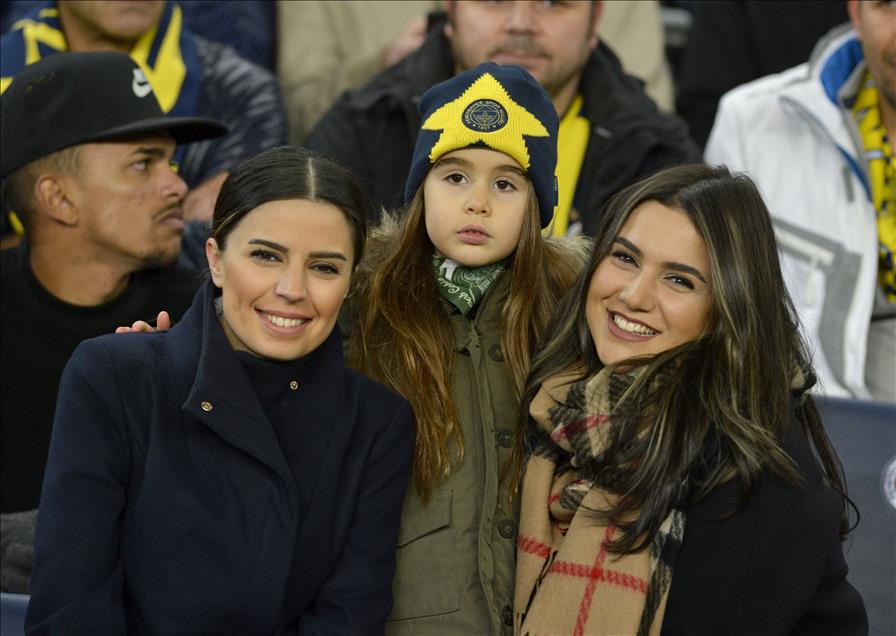 Fenerbahçe- Medipol Başakşehir