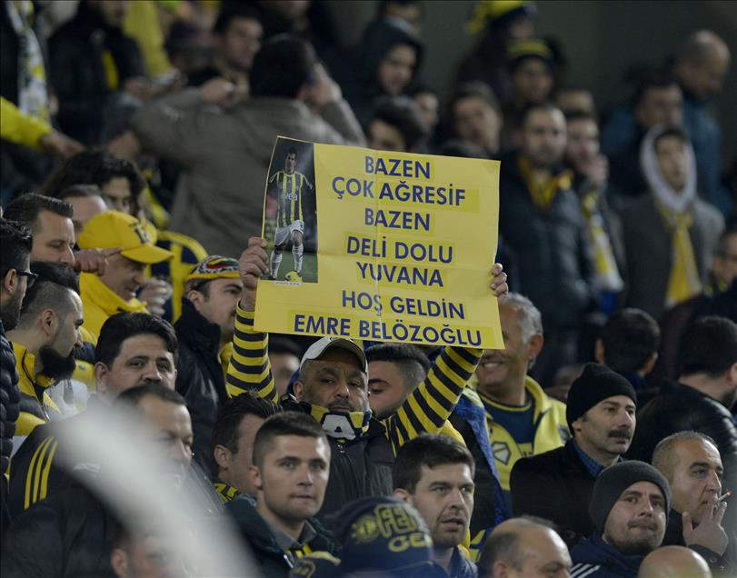 Fenerbahçe- Medipol Başakşehir