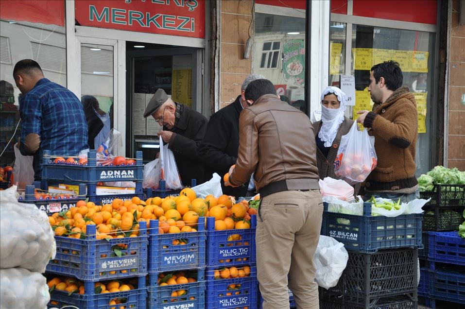 Cizre ve Silopi'de uygulanacak sokağa çıkma yasağı