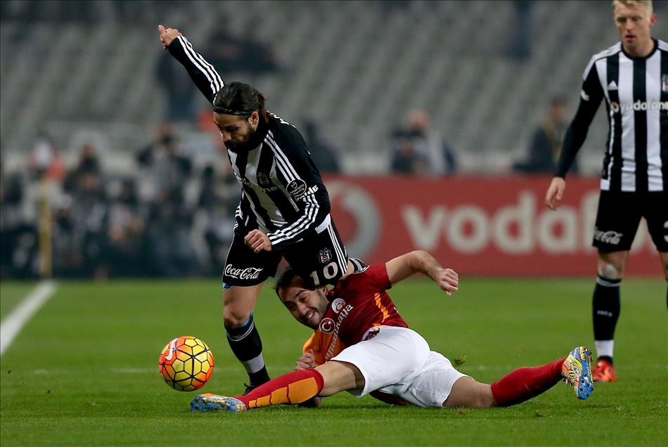 Beşiktaş - Galatasaray